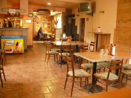 Hospoda na Hřišti, městský stadion, Votice