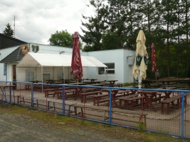 Hospoda na Hřišti, městský stadion, Votice