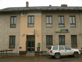 Hostinec U nás, Votice-Beztahov 18 (u nádraží), Votice