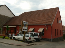 Zahradní restaurace U Modré kočky, Táborská 71, Votice